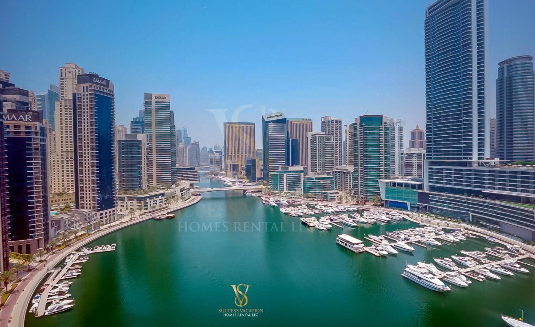 Dubai Marina , Success Luxury Apartments, Near Jbr Beach And Metro Station-Daily Free Housekeeping Included Esterno foto