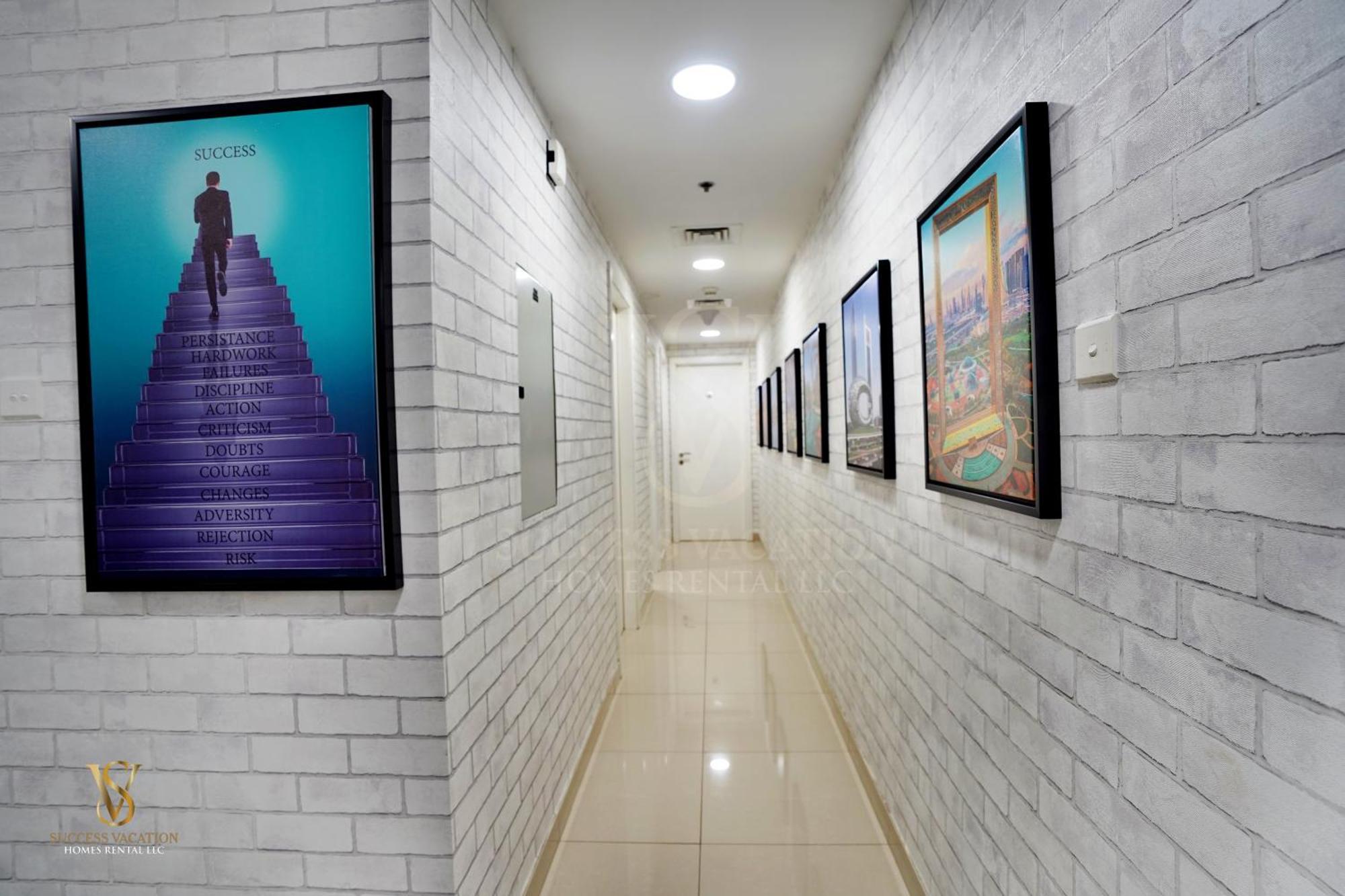 Dubai Marina , Success Luxury Apartments, Near Jbr Beach And Metro Station-Daily Free Housekeeping Included Esterno foto