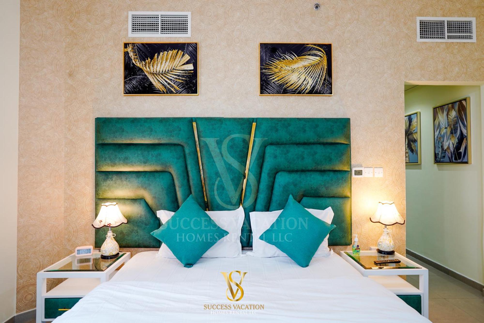 Dubai Marina , Success Luxury Apartments, Near Jbr Beach And Metro Station-Daily Free Housekeeping Included Esterno foto