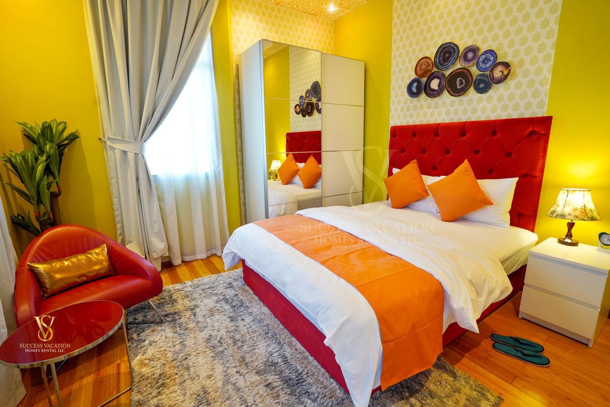 Dubai Marina , Success Luxury Apartments, Near Jbr Beach And Metro Station-Daily Free Housekeeping Included Esterno foto