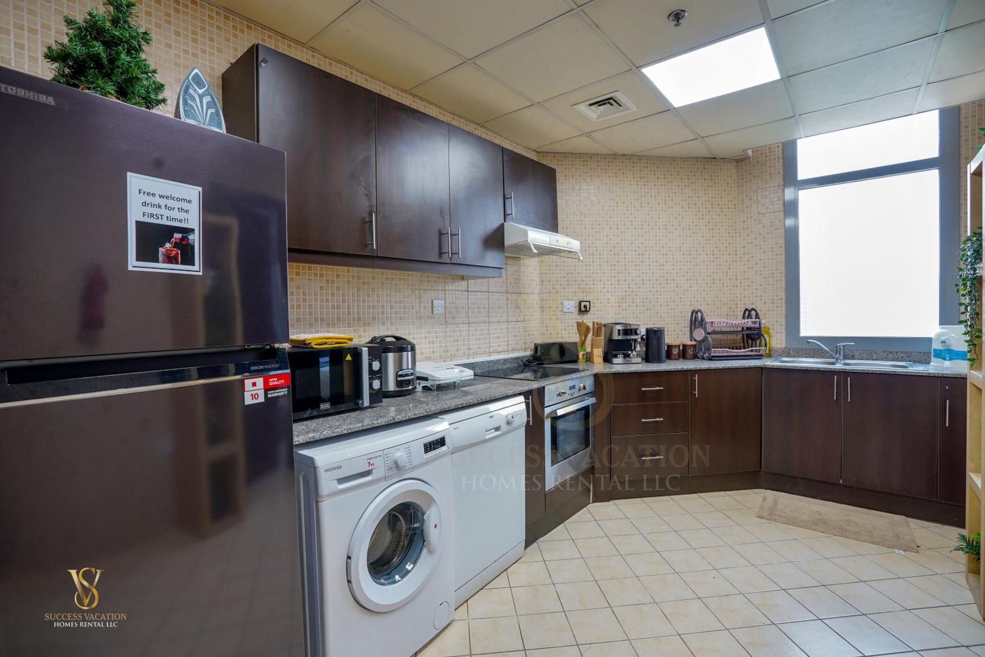 Dubai Marina , Success Luxury Apartments, Near Jbr Beach And Metro Station-Daily Free Housekeeping Included Esterno foto