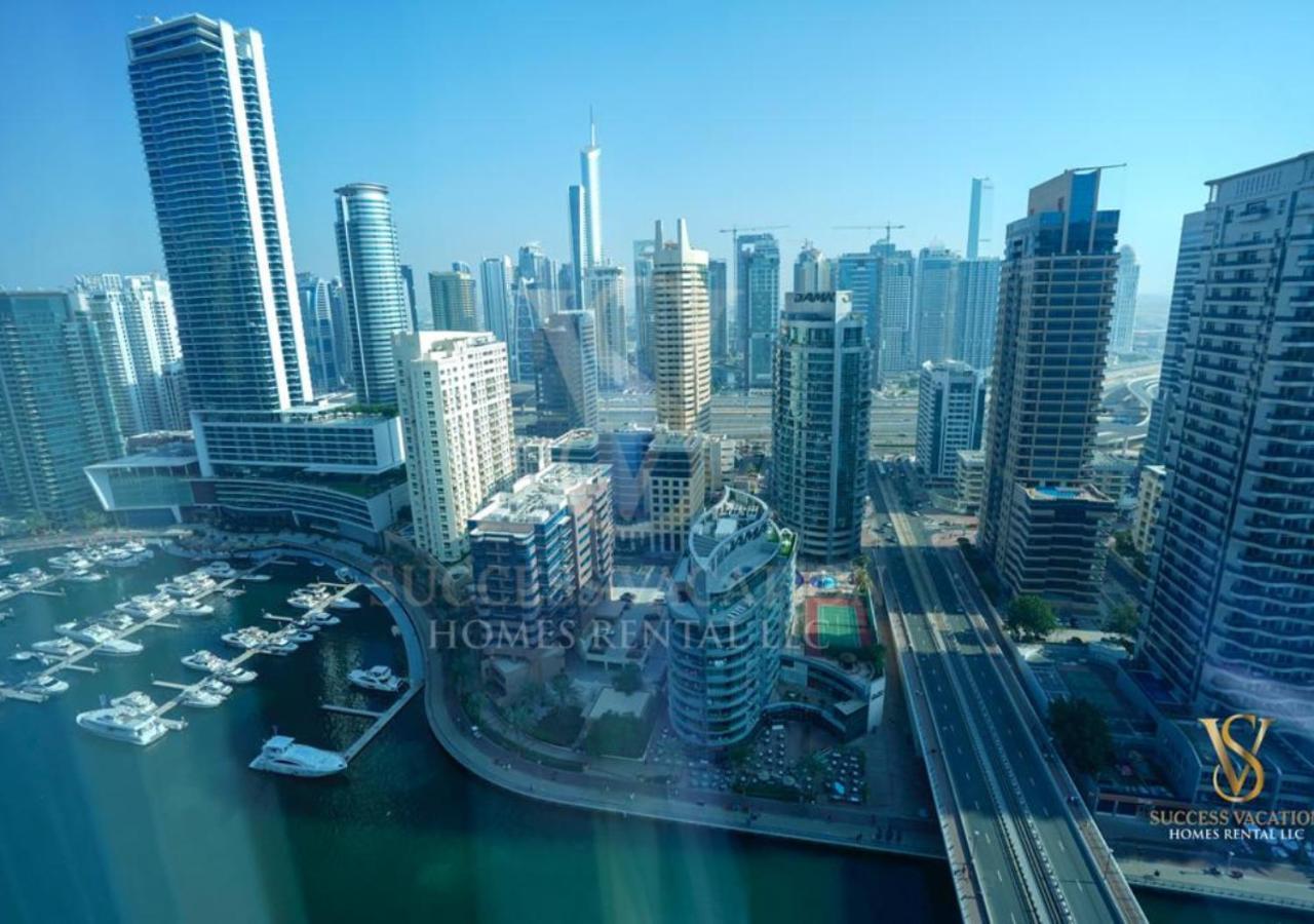 Dubai Marina , Success Luxury Apartments, Near Jbr Beach And Metro Station-Daily Free Housekeeping Included Esterno foto
