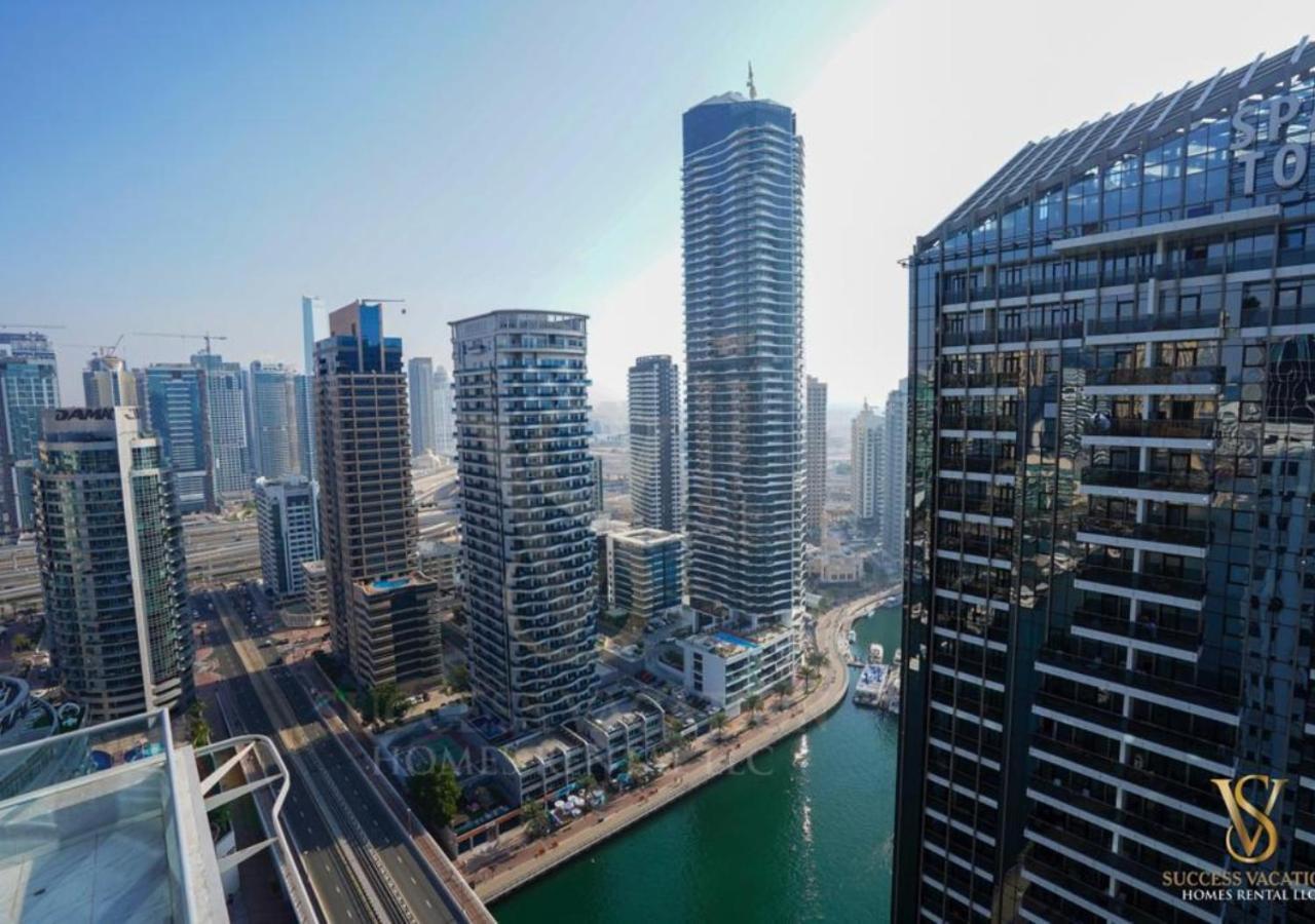 Dubai Marina , Success Luxury Apartments, Near Jbr Beach And Metro Station-Daily Free Housekeeping Included Esterno foto